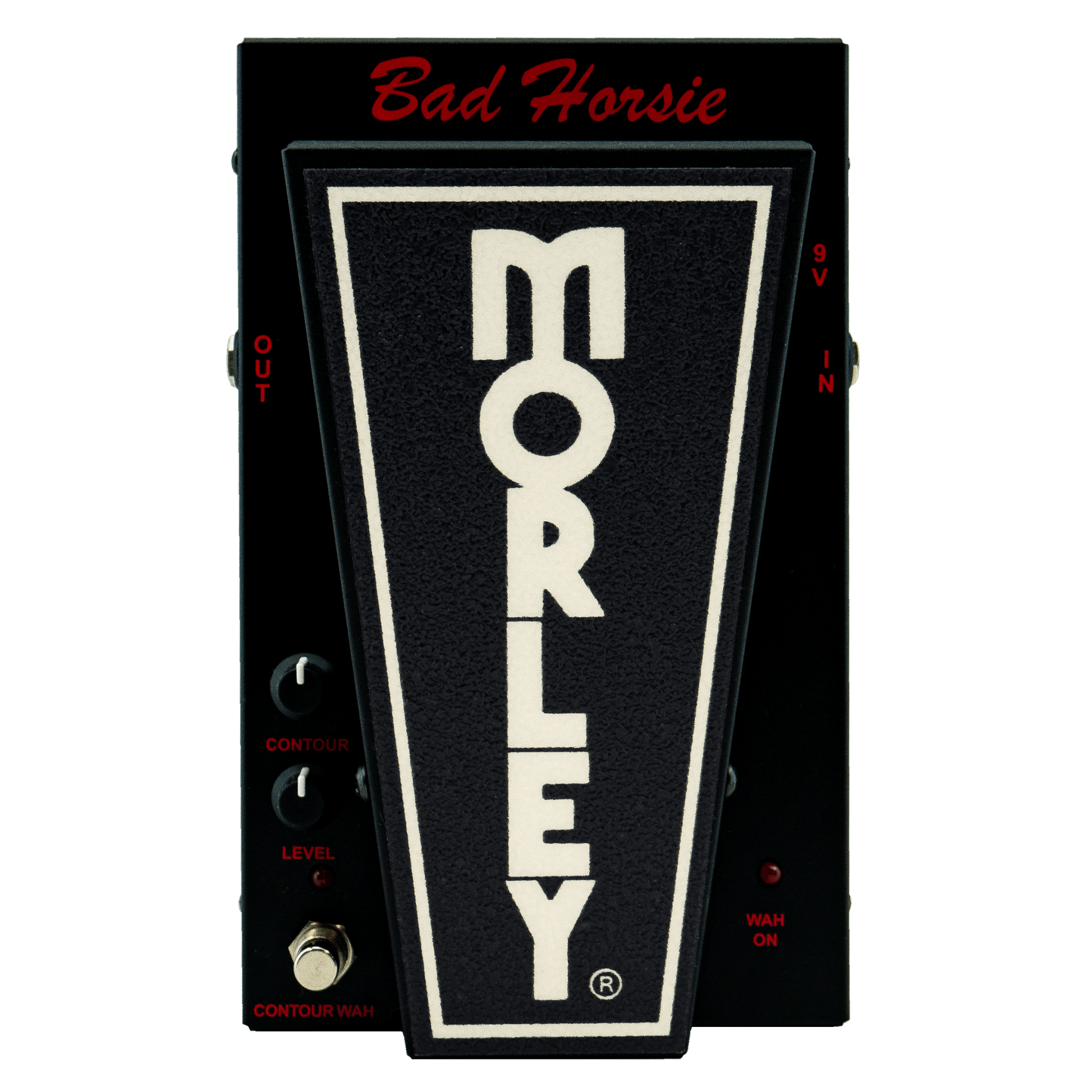 Morley Classic Bad Horsie Wah - MORLEY