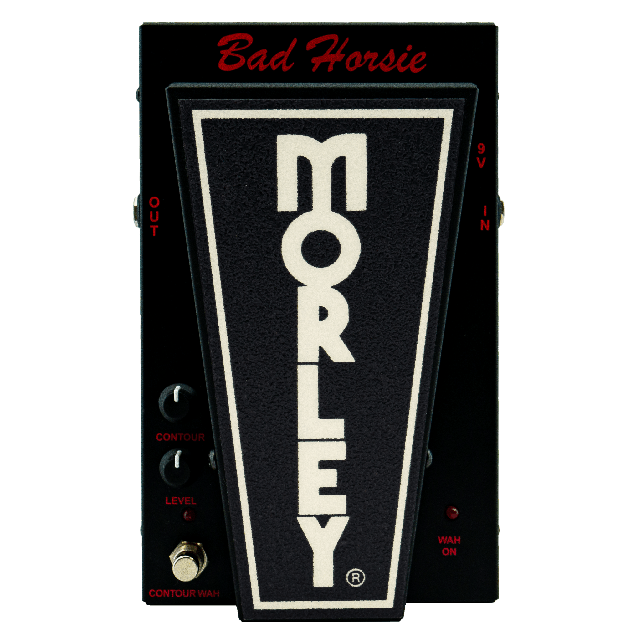 Morley Classic Bad Horsie Wah - MORLEY