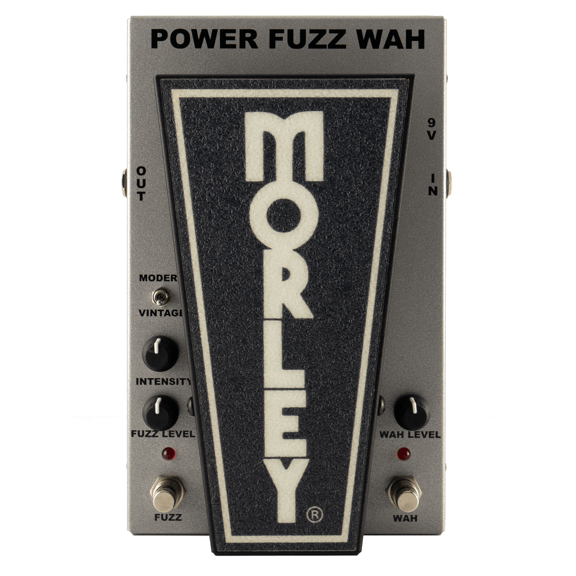 Morley Classic Power Fuzz Wah - MORLEY