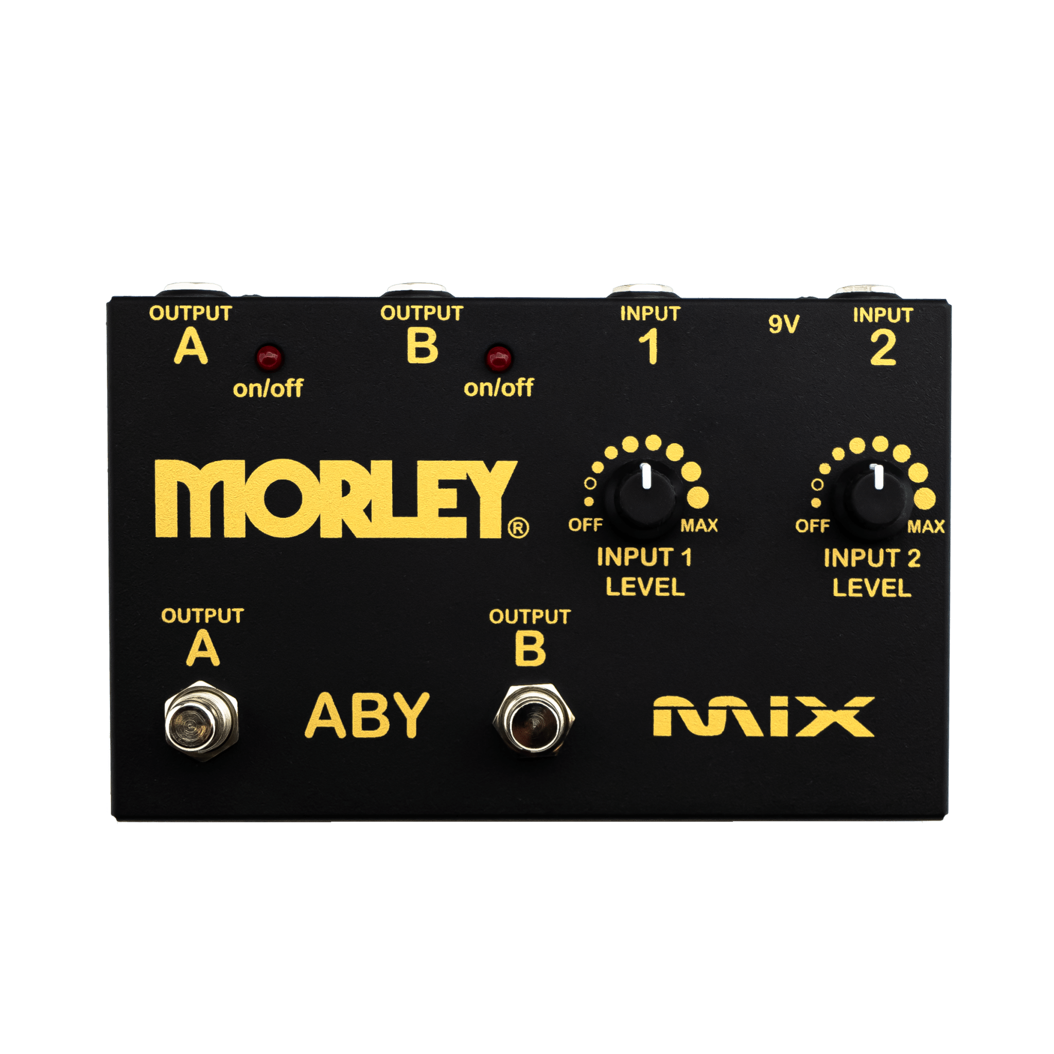 Morley Gold Series ABY Mix - MORLEY