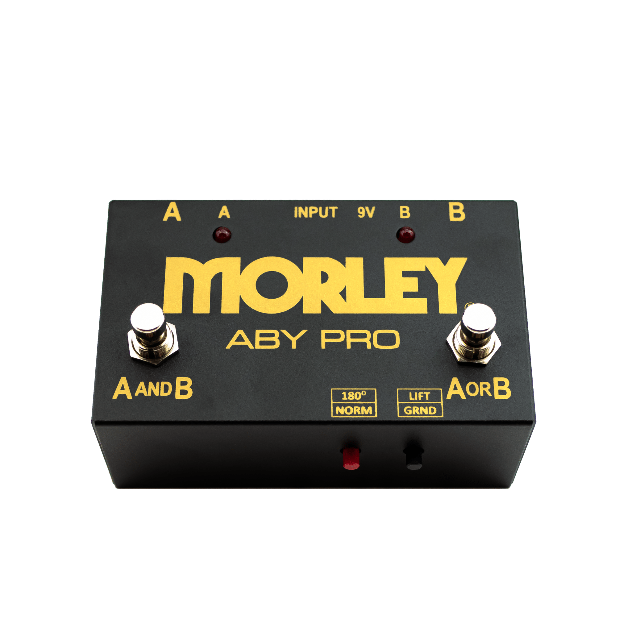 Morley Gold Series ABY - MORLEY