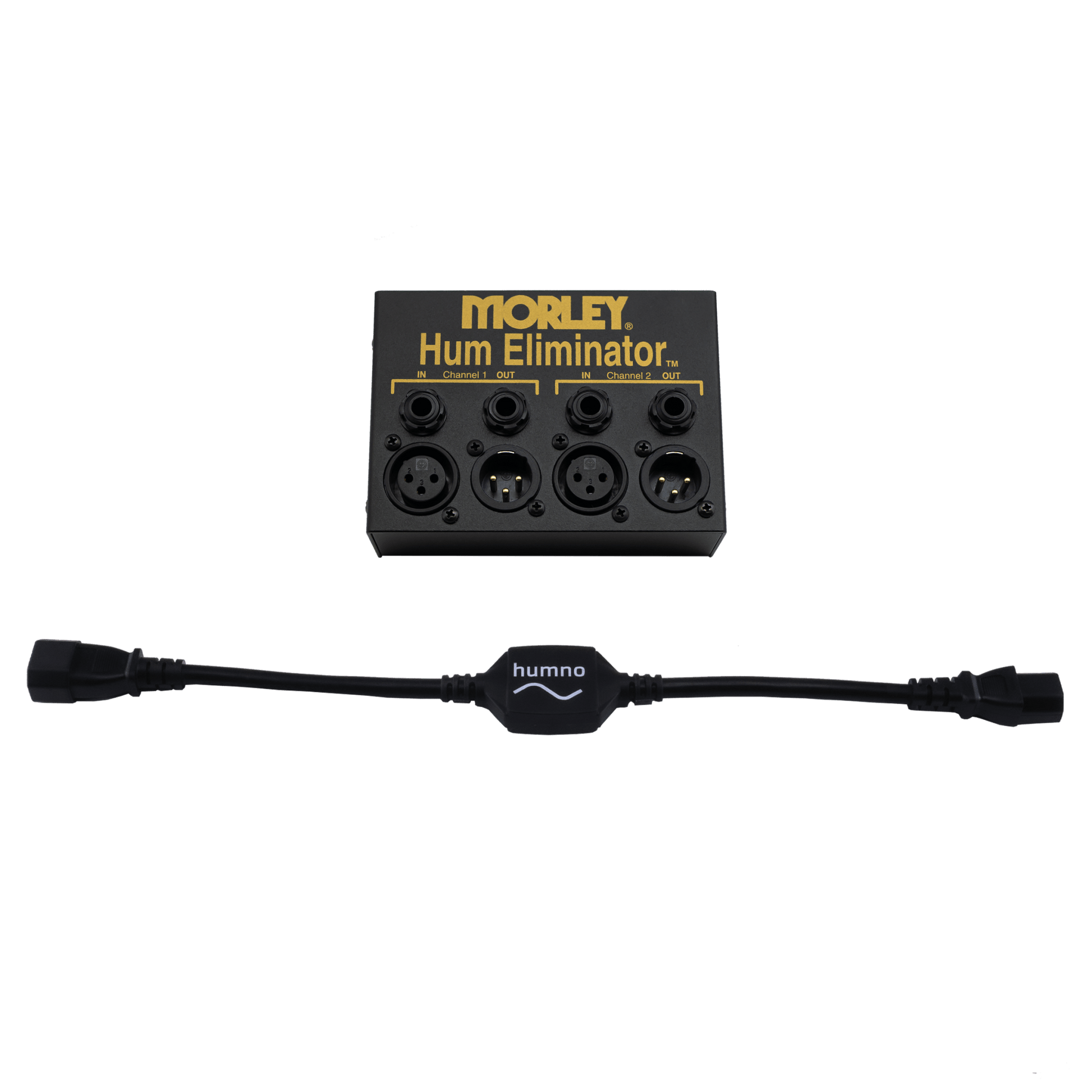 MORLEY HUM REMOVAL TOOL BOX - MORLEY