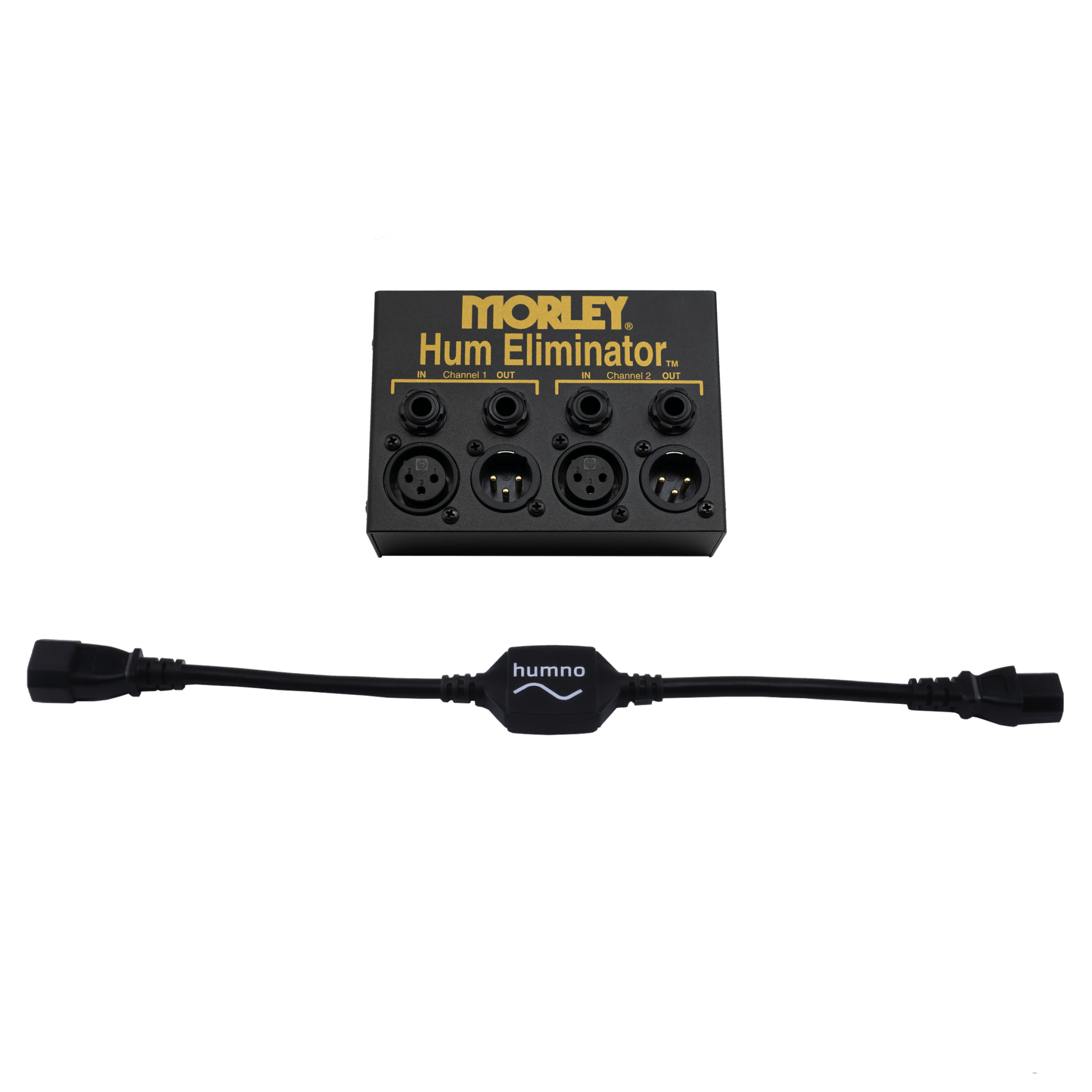 MORLEY HUM REMOVAL TOOL BOX - MORLEY