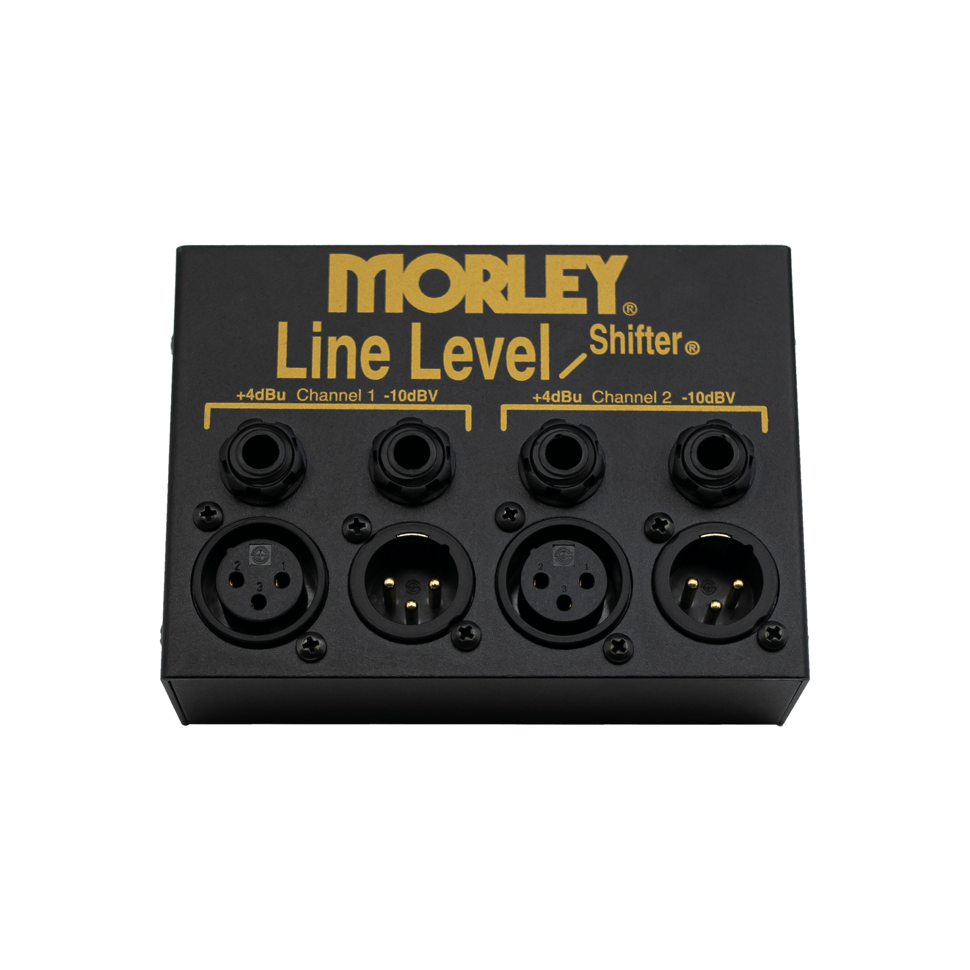 Morley Line Level Shifter - MORLEY
