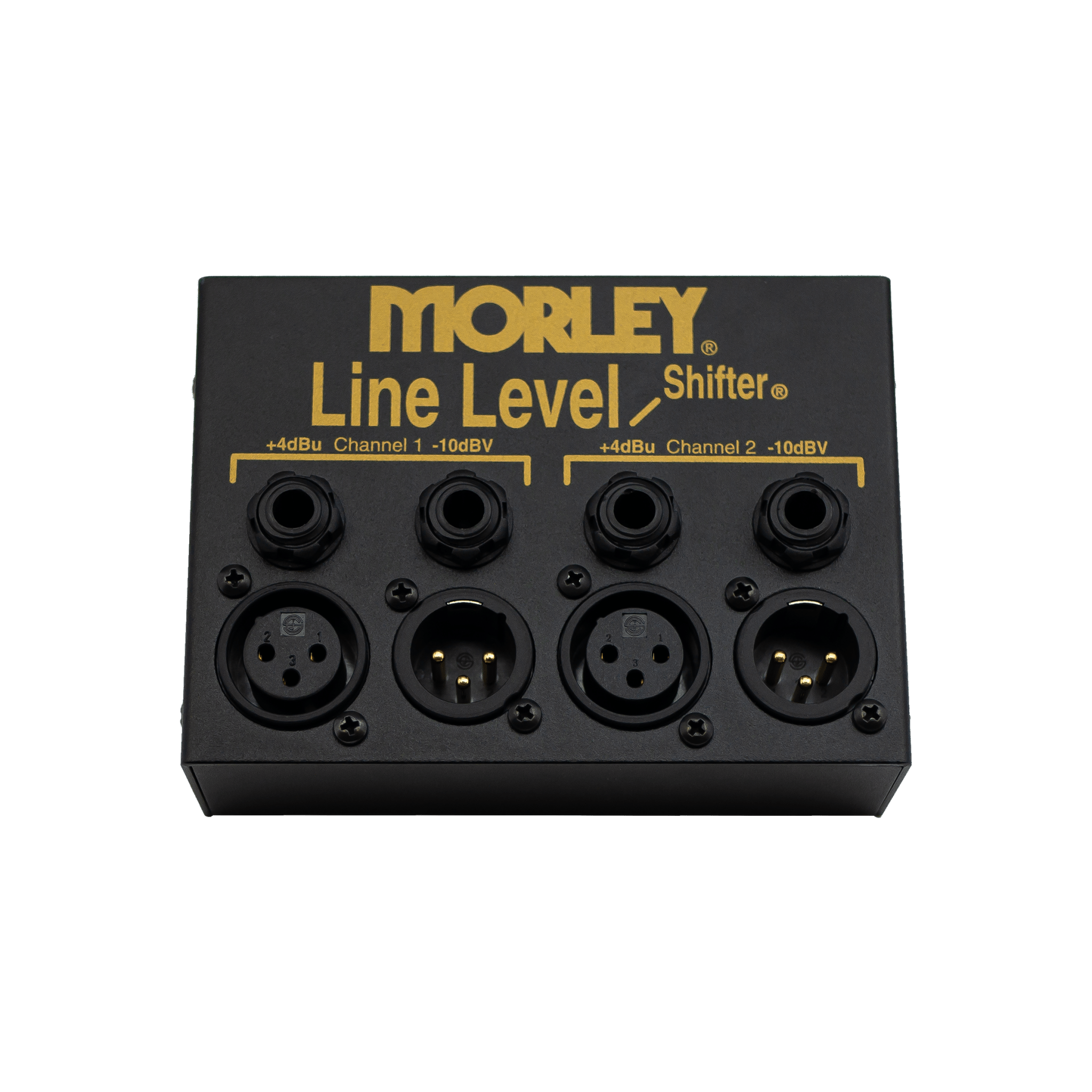 Morley Line Level Shifter - MORLEY