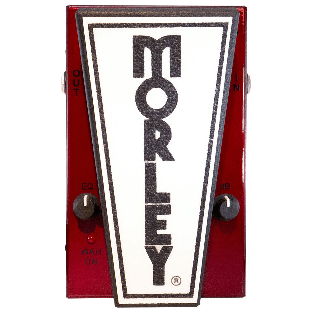 Morley Tone Questor Wah: Unleash Your Ultimate Guitar Tone - MORLEY