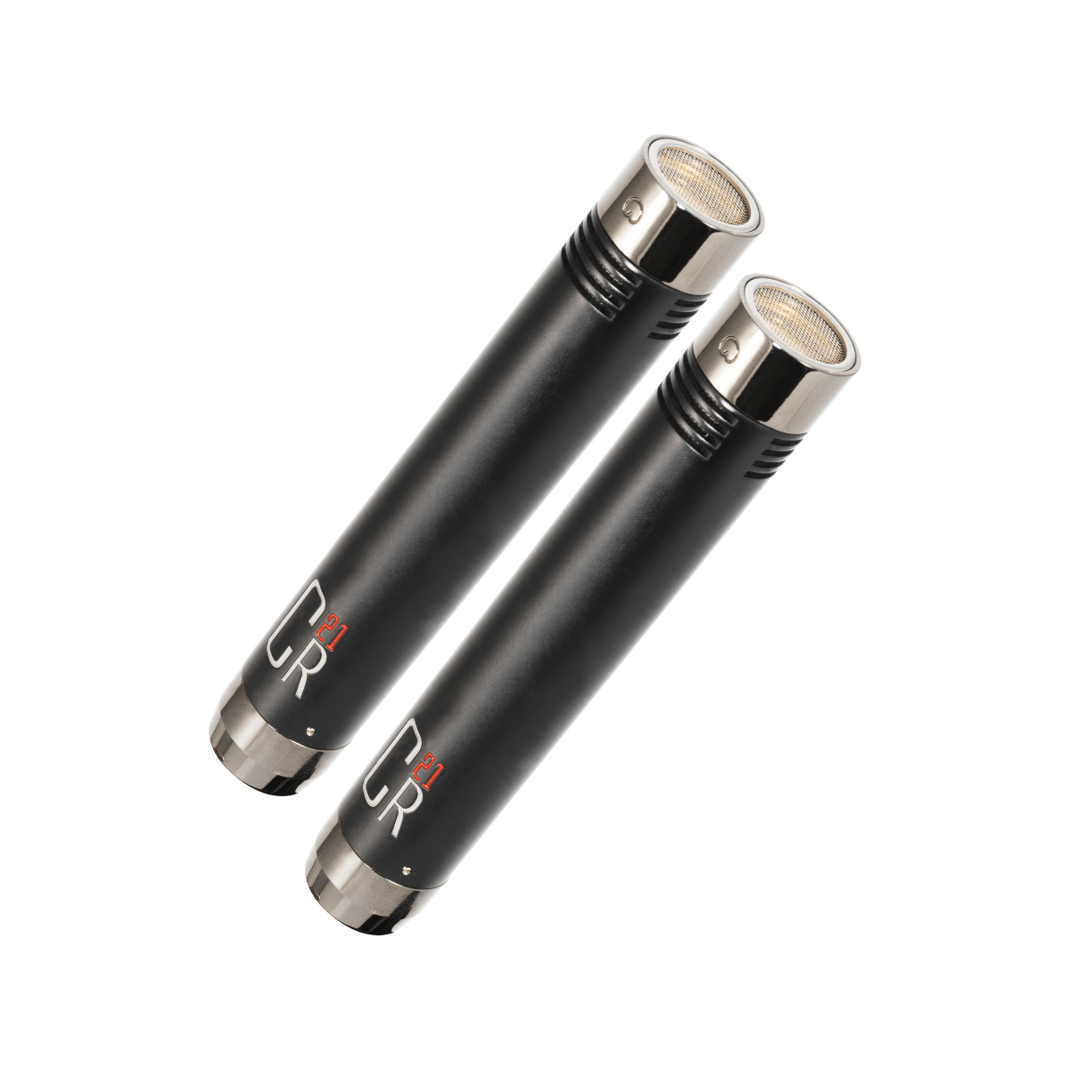 MXL CR21 SmallDiaphragm Condenser Instrument Microphone Pair - MXL