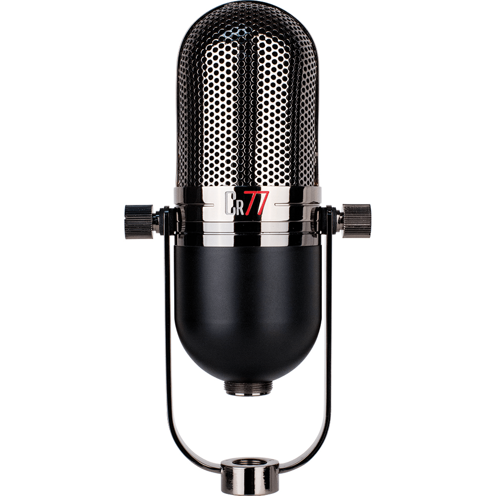 MXL CR77 Vintage Style Live Dynamic Microphone - MXL