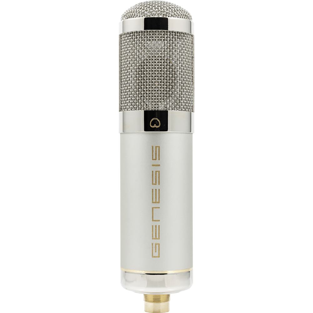 MXL Genesis Heritage Edition High End Tube Microphone - MXL