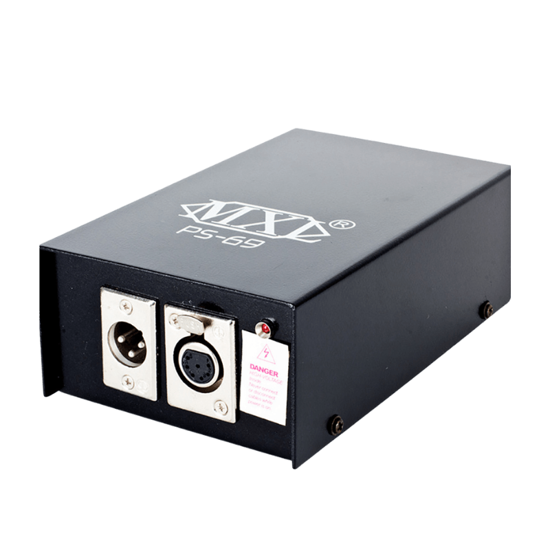 MXL Power Supply For V69 MXL Microphone - MXL