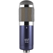 MXL R144 Small Ribbon Microphone - Professional Audio Recording Quality - MXL