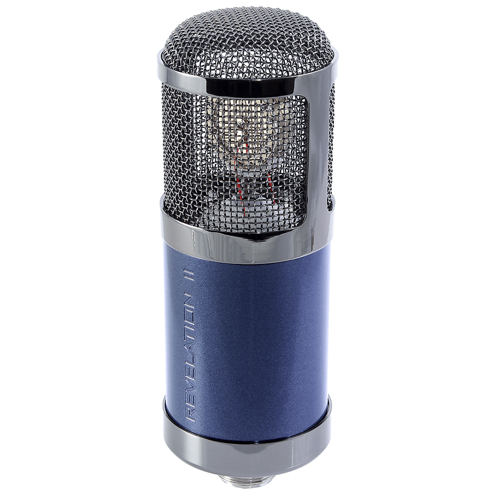 MXL Revelation II Tube Microphone - MXL