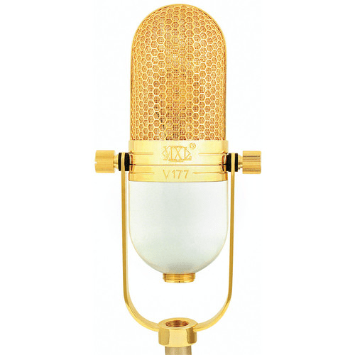 MXL V177 Retro Style Large Diaphraghm FET Condenser Microphone - MXL