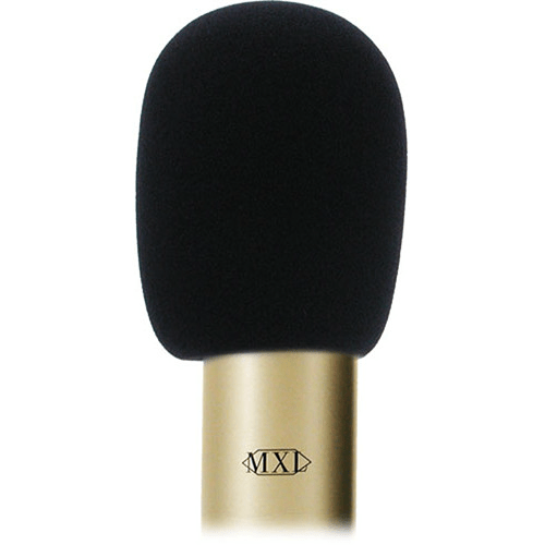 MXL WS001 Wind Screen for Large Diaphragm Microphones - MXL