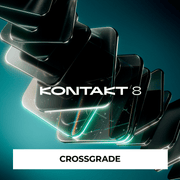 Native Instruments Kontakt 8 Crossgrade - NATIVE INSTRUMENTS