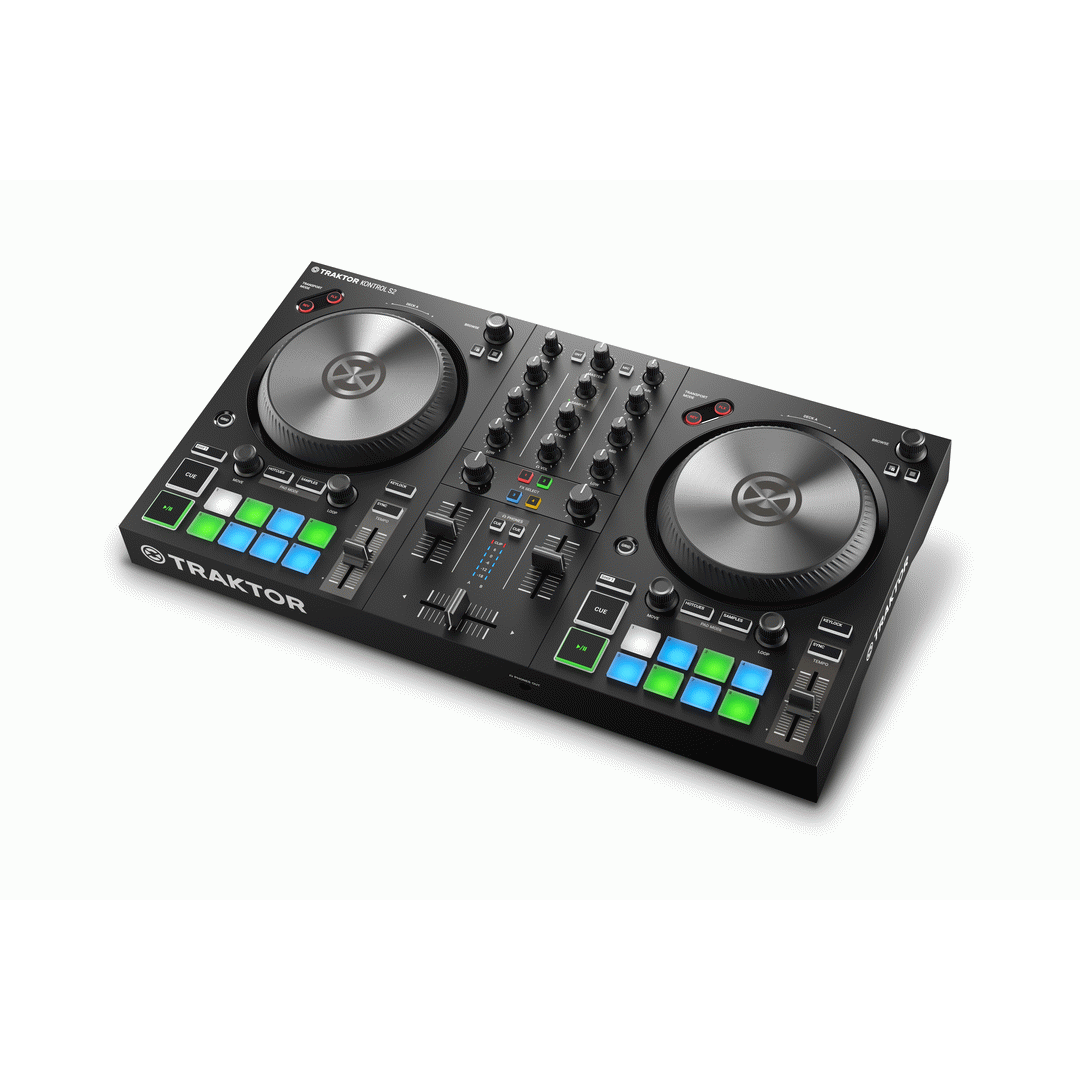 NATIVE INSTRUMENTS TRAKTOR KONTROL S2 MK3 - NATIVE INSTRUMENTS
