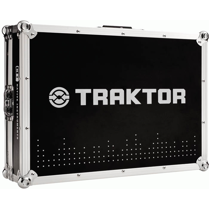 NATIVE INSTRUMENTS TRAKTOR KONTROL S4 MK3 FLIGHT CASE - NATIVE INSTRUMENTS