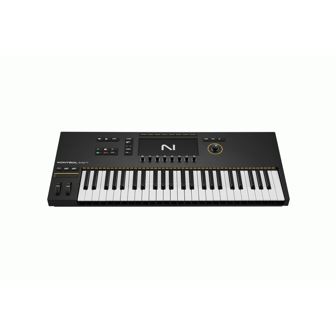 NI KONTROL S49 MK3 CONTROLLER KEYBOARD - NATIVE INSTRUMENTS