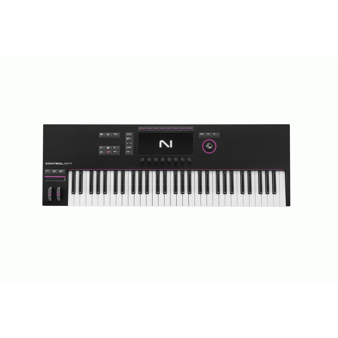 NI KONTROL S61 MK3 CONTROLLER KEYBOARD - NATIVE INSTRUMENTS