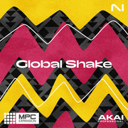 NI MPC Expansion - Global Shake download code only - NATIVE INSTRUMENTS