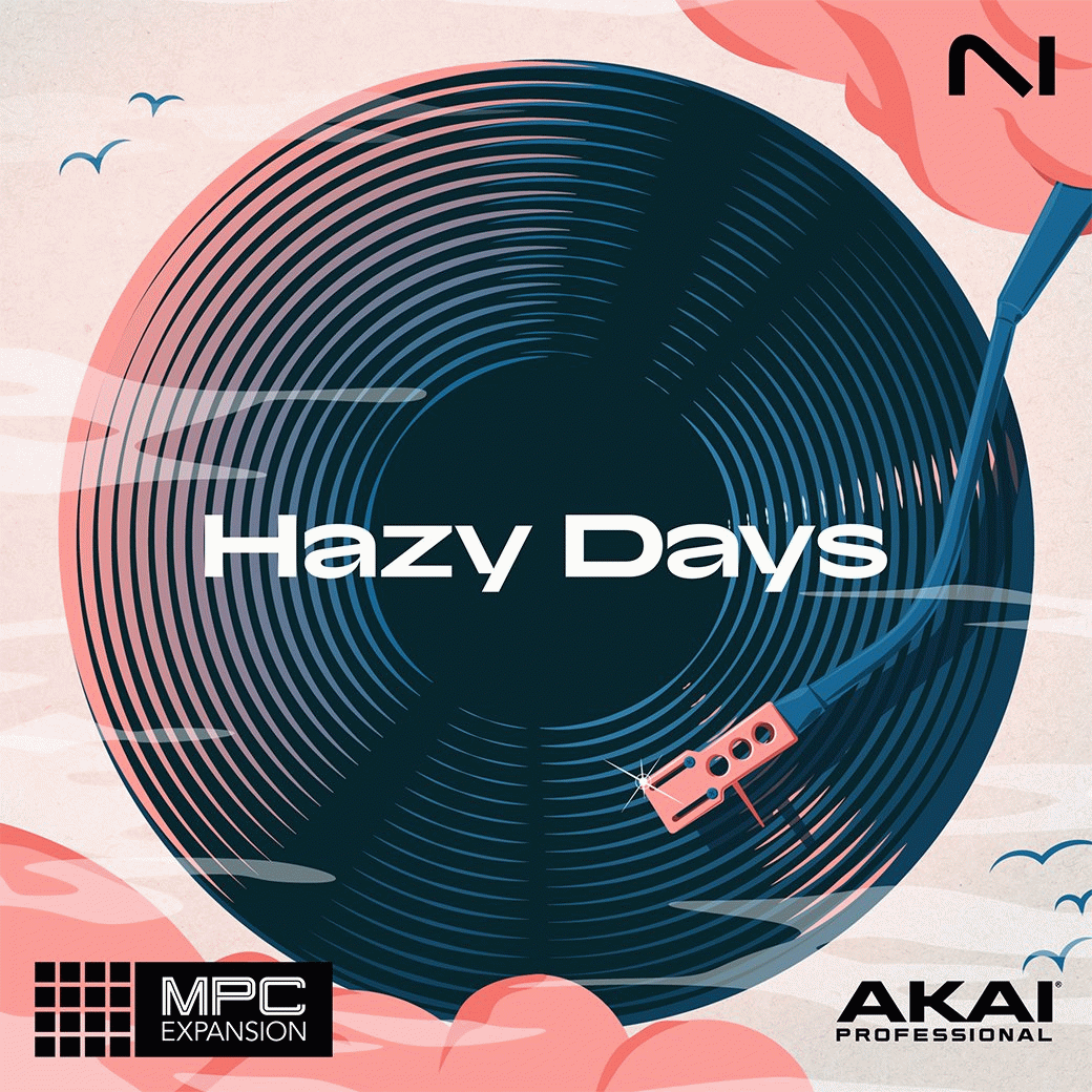 NI MPC Expansion - Hazy Days download code only - NATIVE INSTRUMENTS