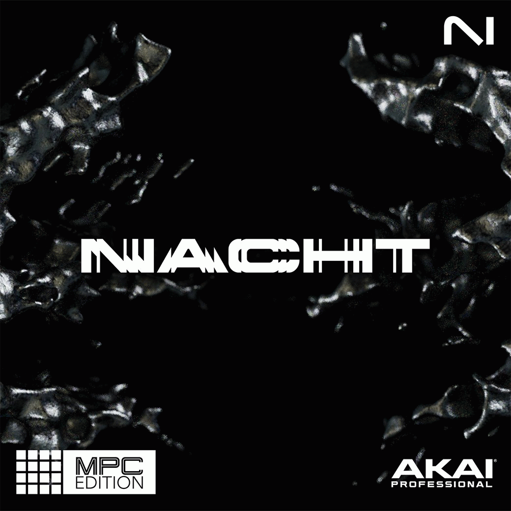 NI Nacht MPC Edition download code only - NATIVE INSTRUMENTS