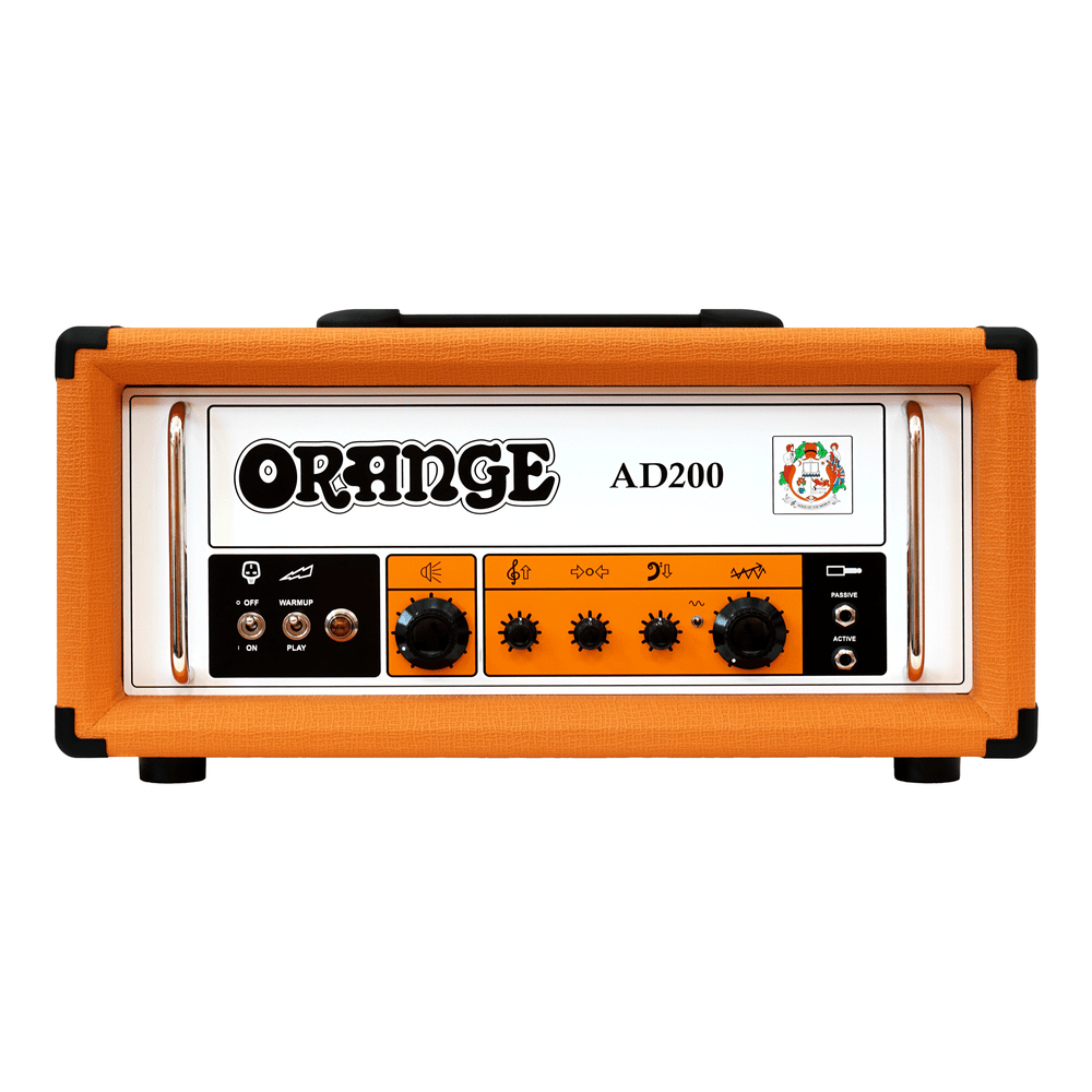 ORANGE AD200 - V2 - ORANGE
