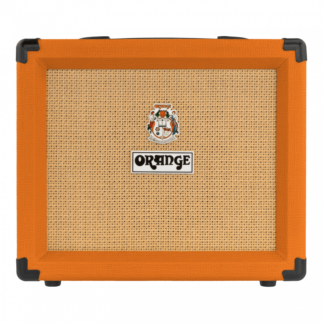 Orange Crush 20RT Combo Amplifier - ORANGE