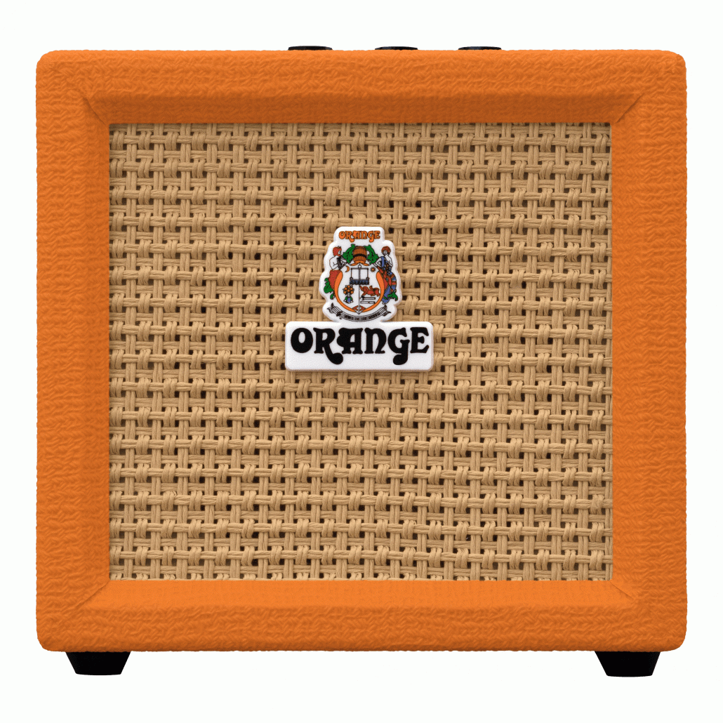 Orange Crush MINI Combo Amplifier - ORANGE