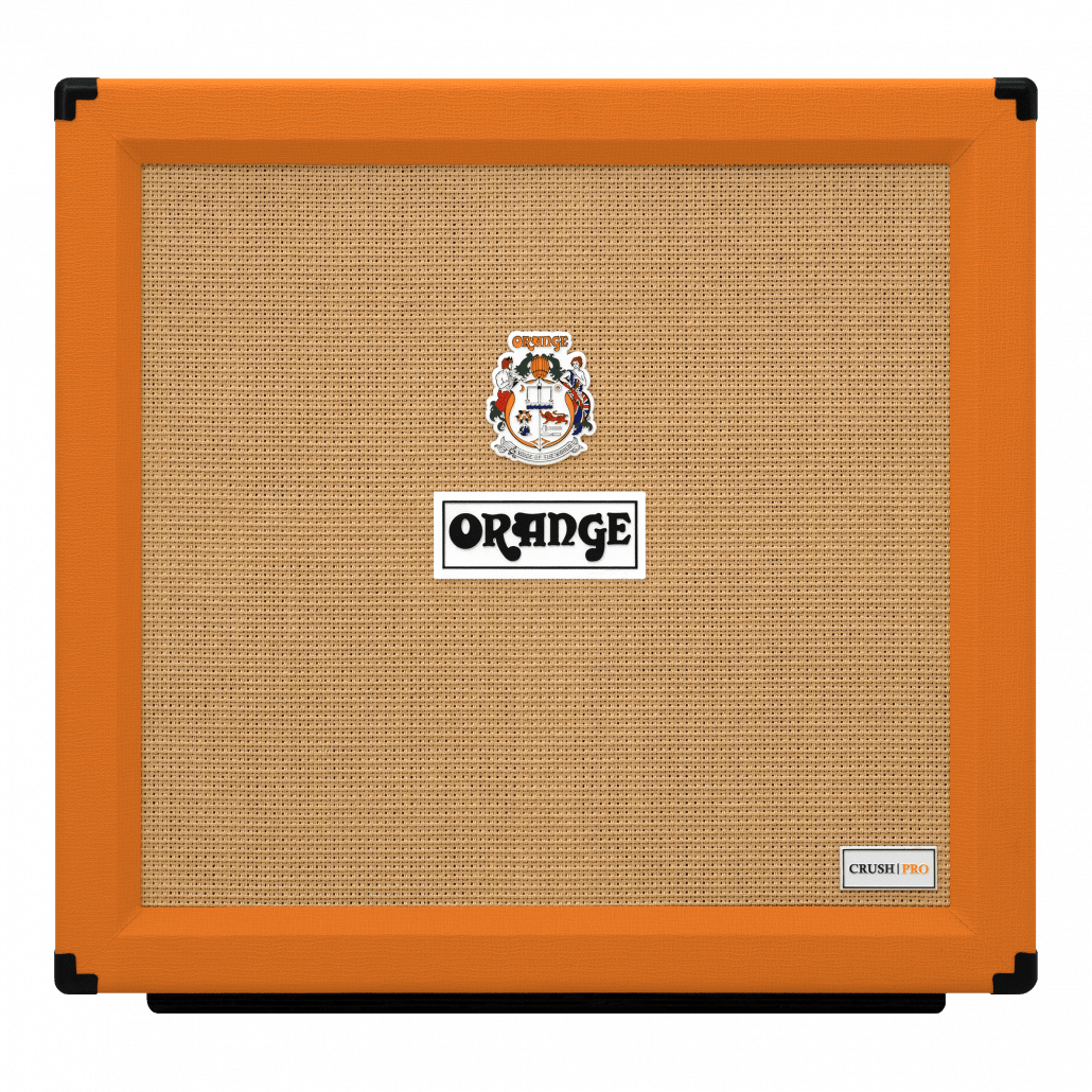 Orange Crush Pro CRPRO412 4x12 Cabinet - ORANGE