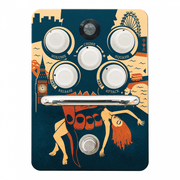 Orange Kongpressor Pedal - ORANGE