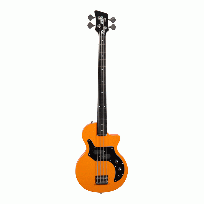ORANGE O BASS ORANGE WITH GIGBAG (2022) - ORANGE