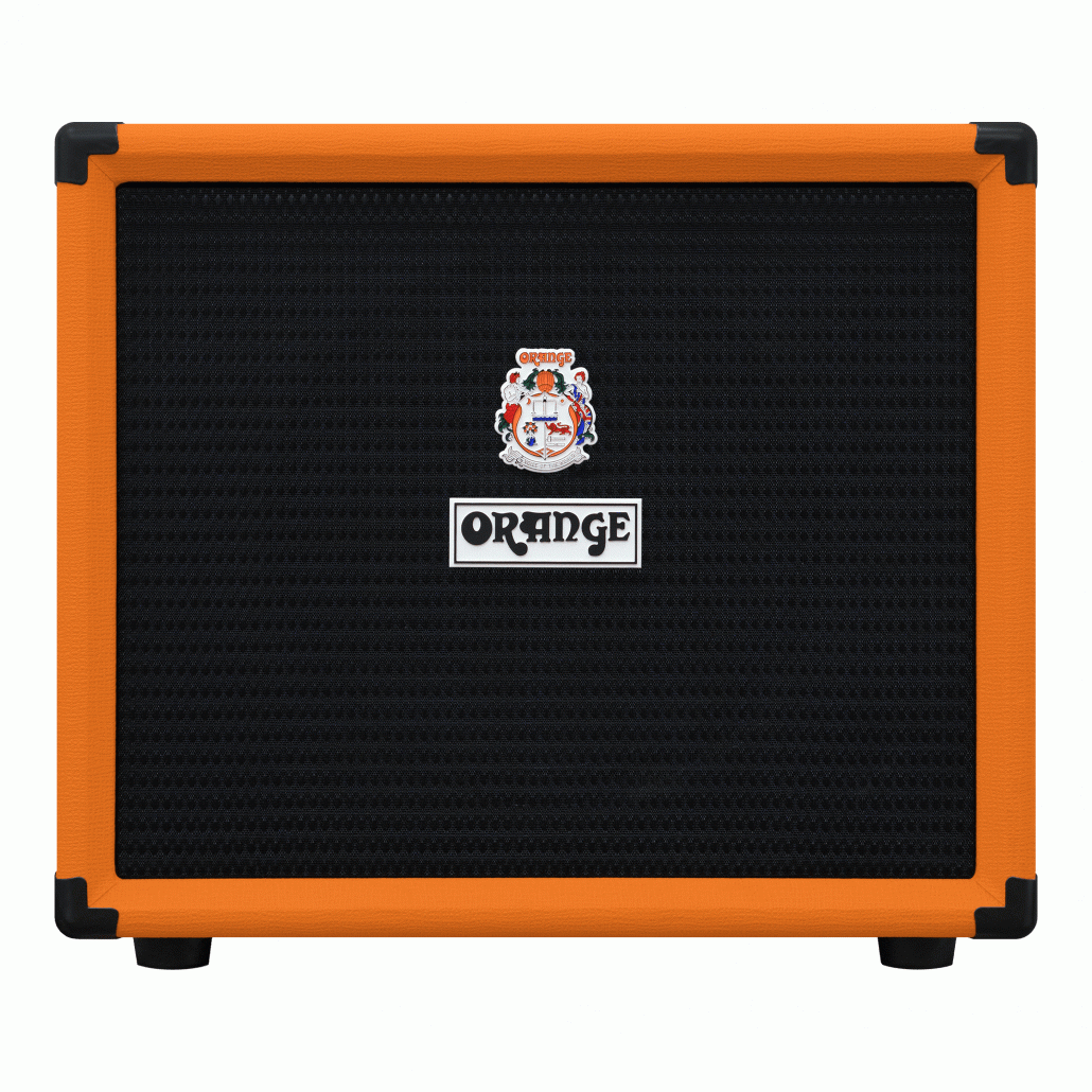 Orange OBC112 1x12 Bass Cabinet - ORANGE