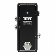 Orange OMEC Teleport Interface Pedal - ORANGE