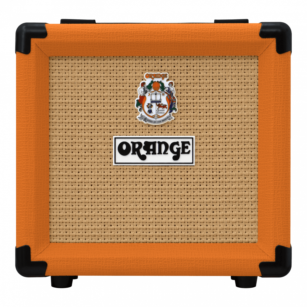 Orange PPC108 1x8 Cabinet - ORANGE