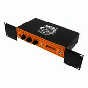 Orange Rackmount Kit PB for Pedal Baby - ORANGE