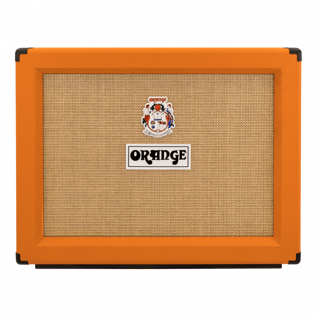 Orange Rockerverb 50C MKIII Guitar Valve Combo - ORANGE