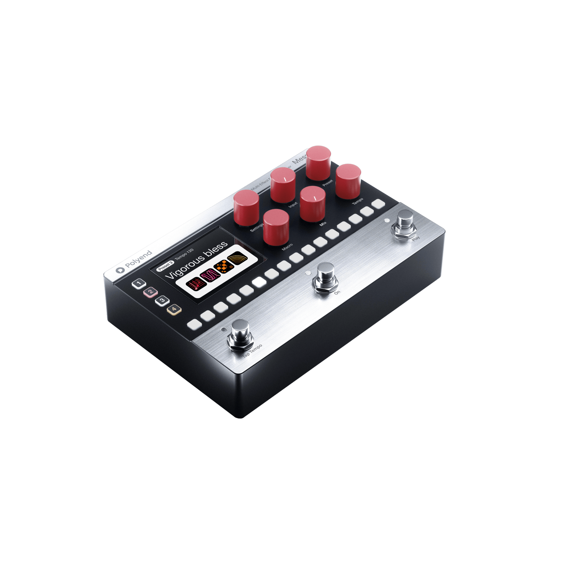 POLYEND MESS Multi - Effect Step Sequencer - POLYEND