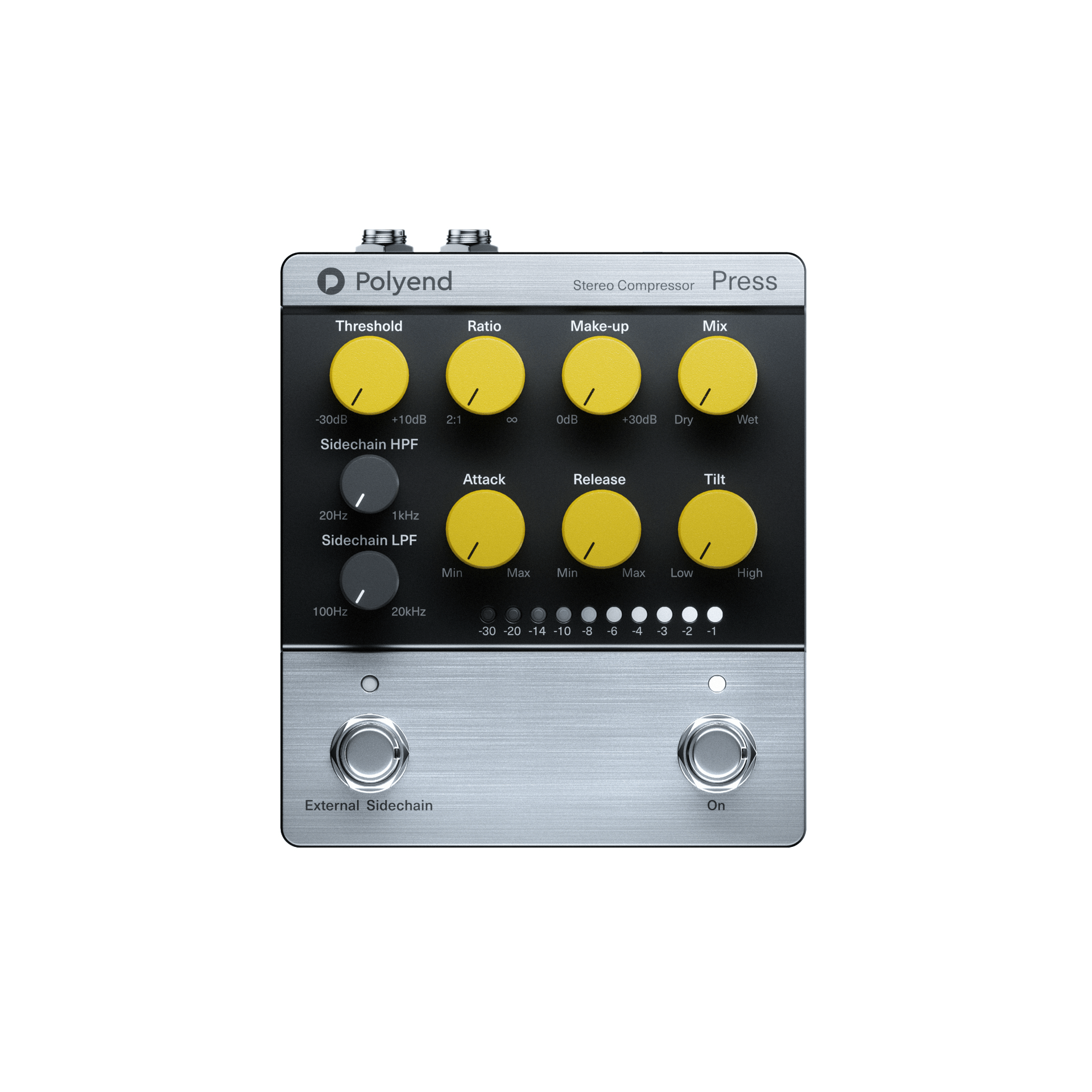 Polyend PRESS: Innovative Music Production Tool for Modern Artists - POLYEND