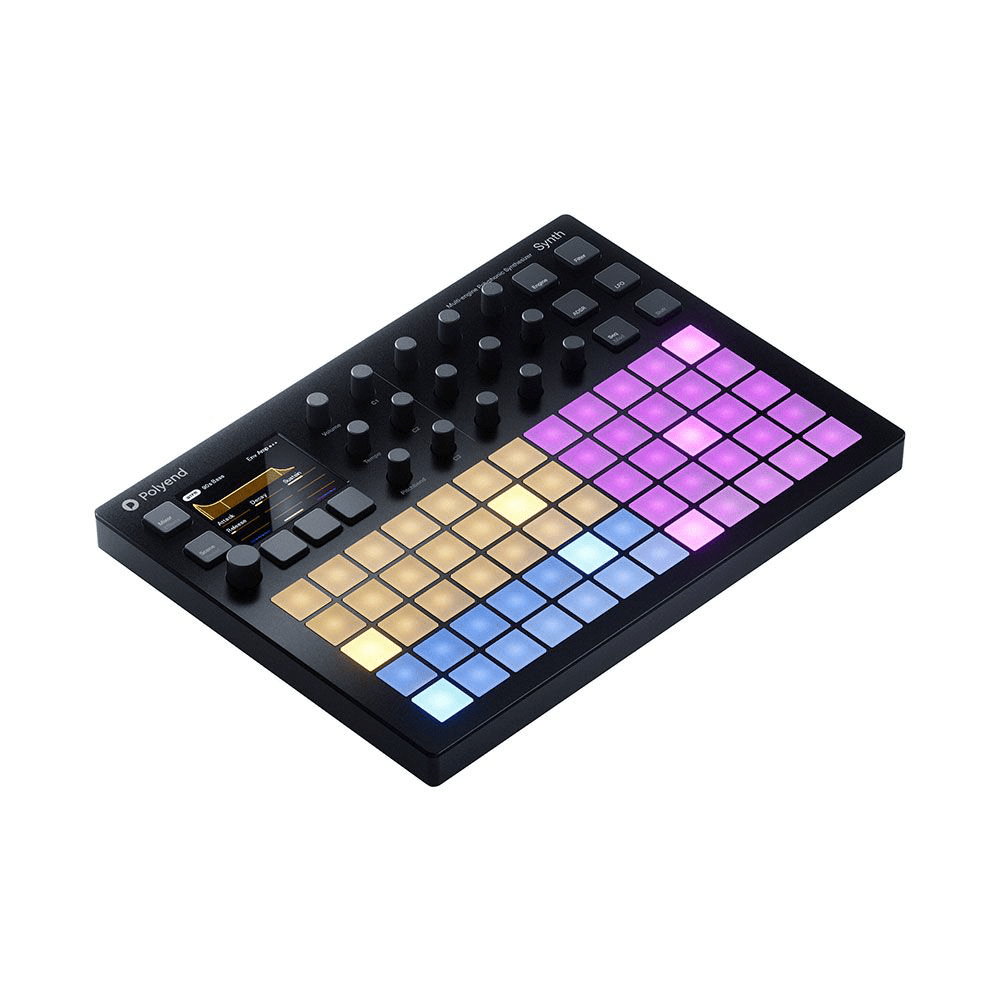 Polyend SYNTH: Explore the Ultimate Synthesizer Experience - POLYEND