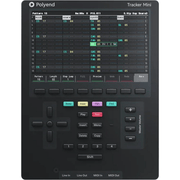 Polyend Tracker Mini Portable Standalone Audio Workstation w/ Battery & Mic - POLYEND