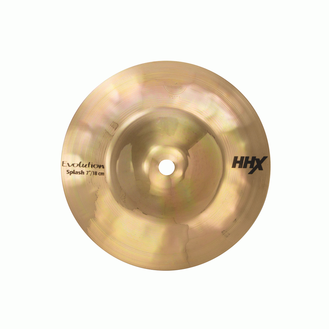 Sabian 10705XEB HHX 7" EVO Splash BR - SABIAN