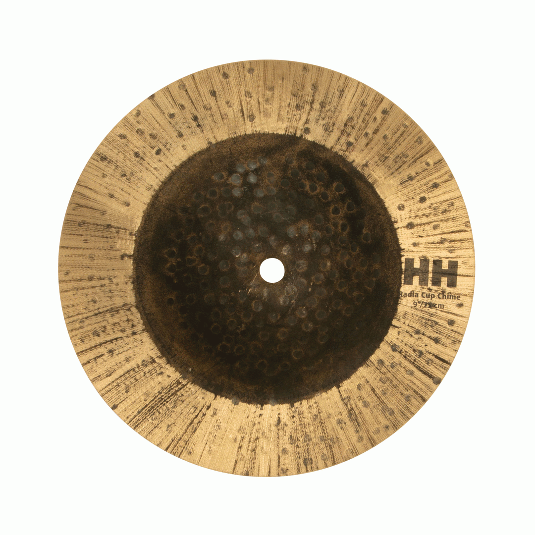 Sabian 10959R HH 9" Radia Cup Chime - SABIAN