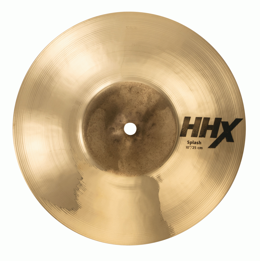 Sabian 11005XB HHX 10" Splash BR - SABIAN