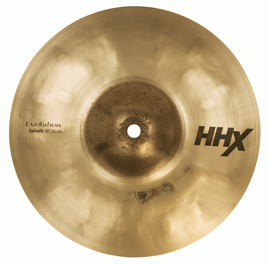 Sabian 11005XEB HHX 10" EVO Splash BR - SABIAN