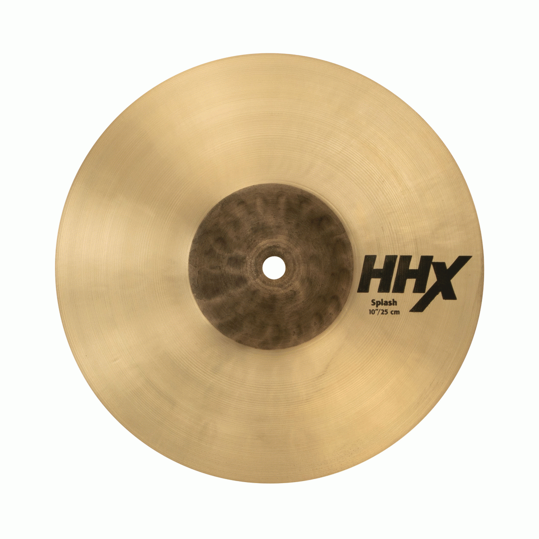 Sabian 11005XN HHX 10" Splash - SABIAN