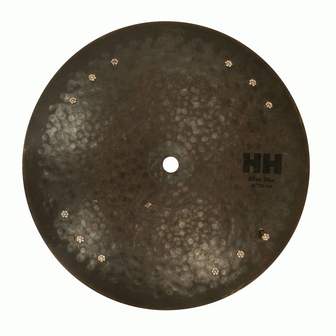 Sabian 11059CAL HH 10" Alien Disc - SABIAN