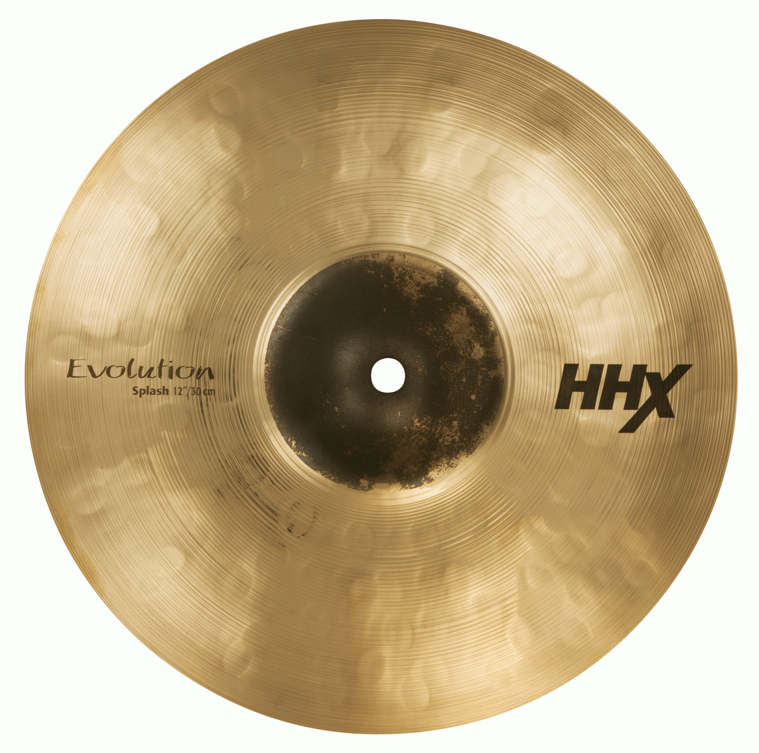 Sabian 11205XEB HHX 12" EVO Splash BR - SABIAN