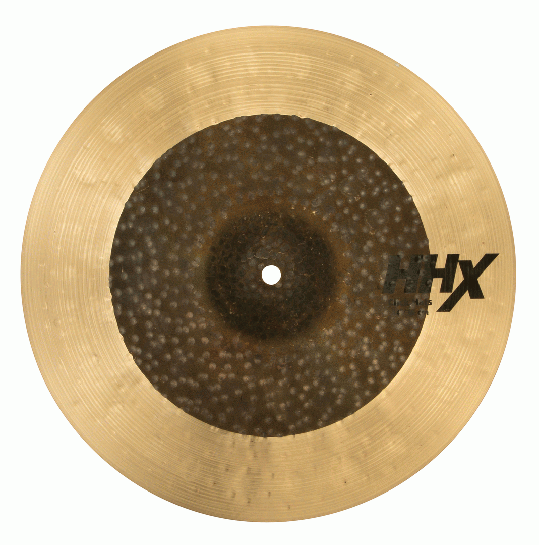 Sabian 11402XNC HHX 14" Click Hats - SABIAN