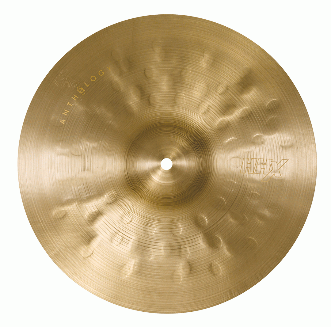 SABIAN 114XAHN 14" HHX ANTHOLOGY HIGH BELL HATS - SABIAN